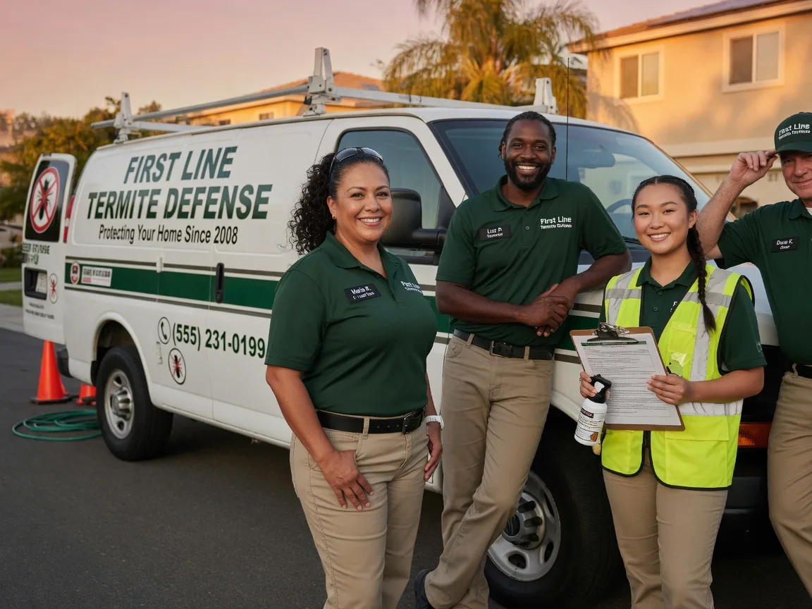 Termite Treatment company in Gulf Hammock, FL